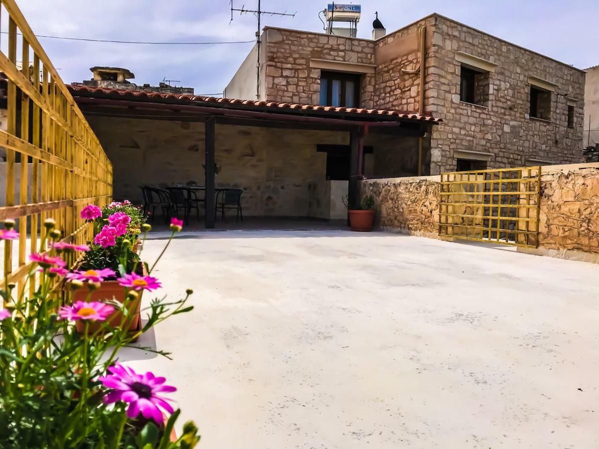 Antonia'S Home Alfa Village Extérieur photo
