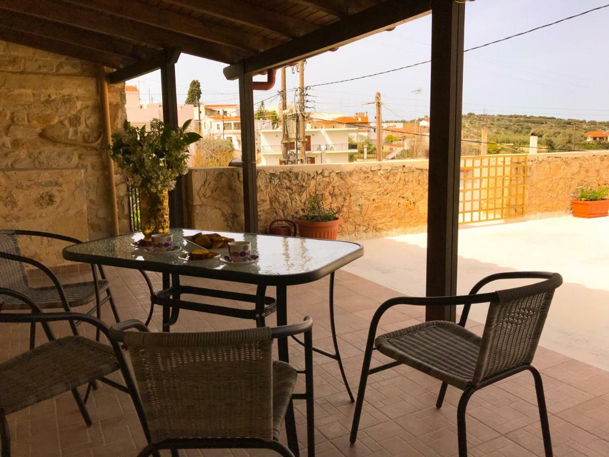 Antonia'S Home Alfa Village Extérieur photo